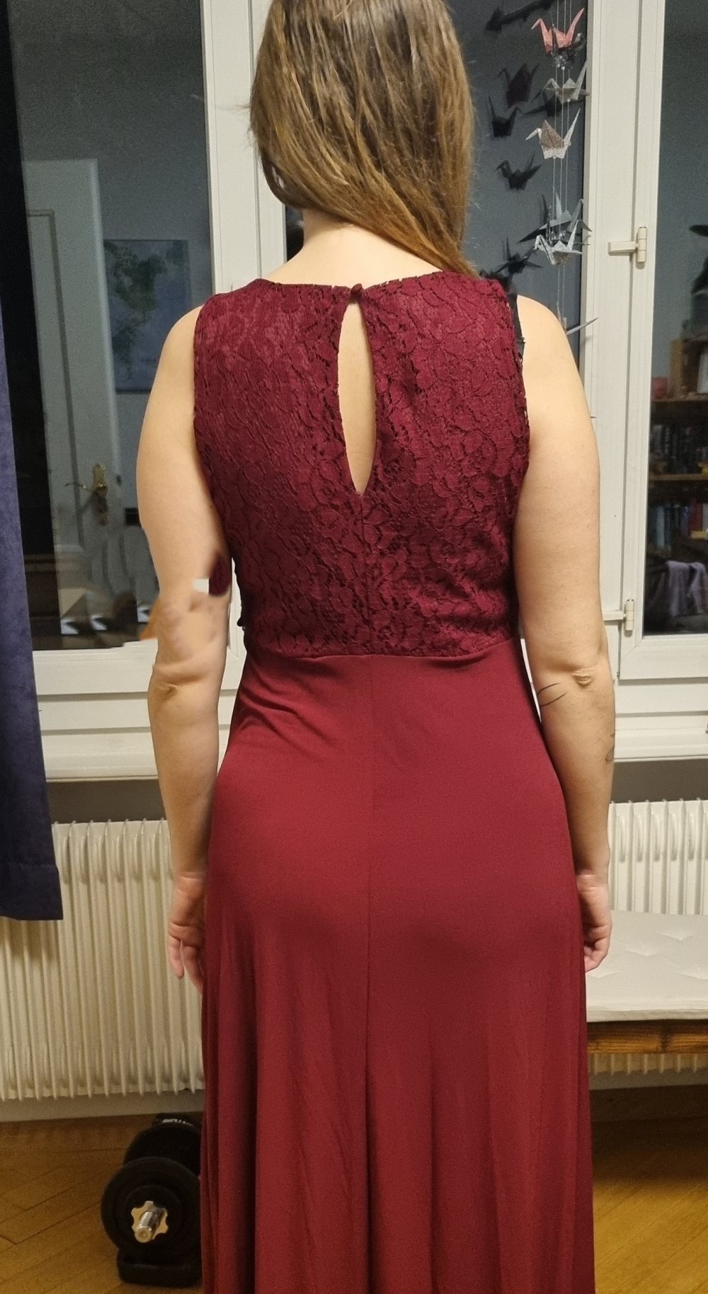 schönes Kleid, ungetragen