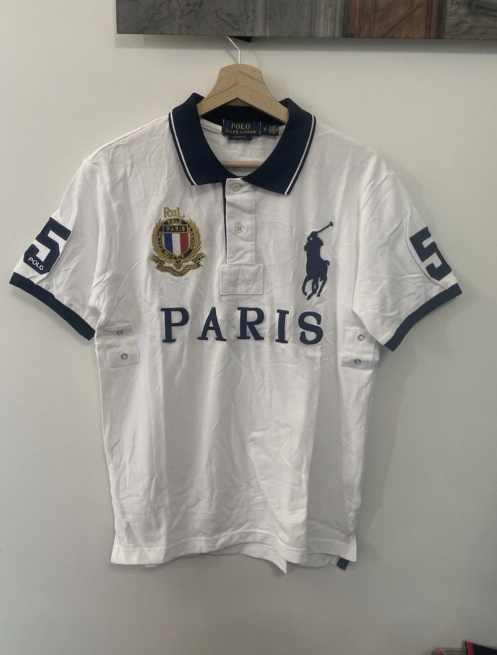 Ralph Lauren Poloshirt