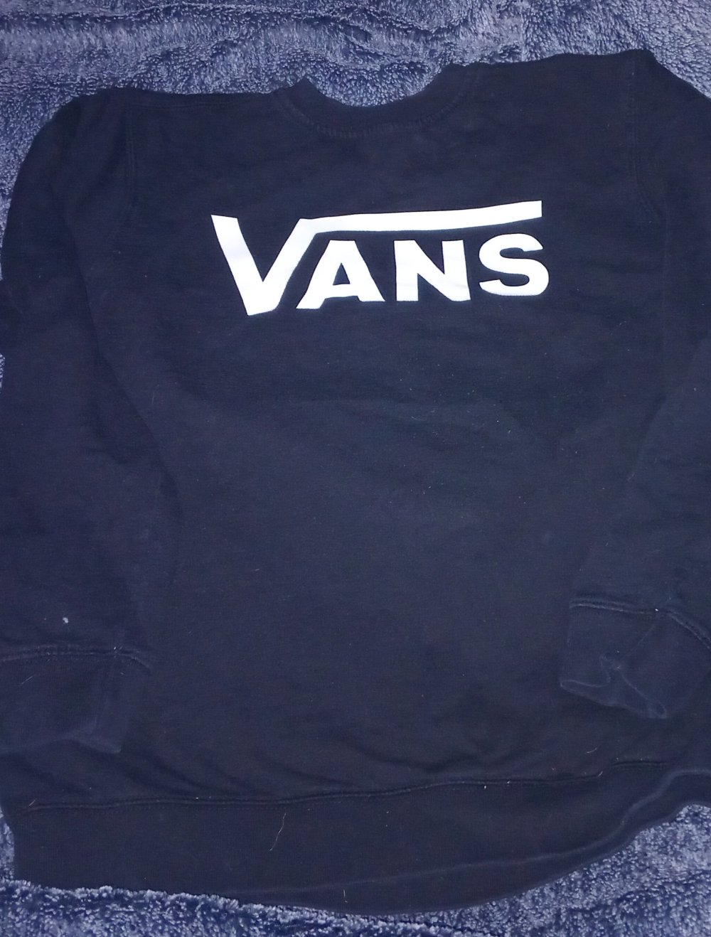 Vans pullover