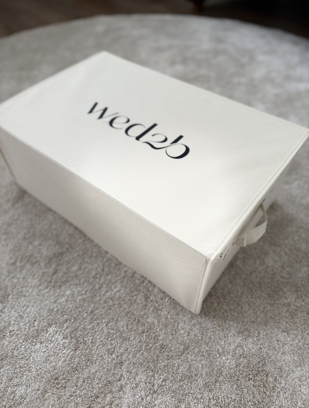 Traumhaftes neues Brautkleid von WED2B – ungetragen, mit Etikett