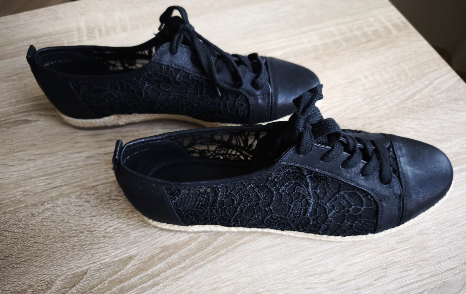 Damen Sneakers/Halbschuhe Graceland, neu, Größe 40
