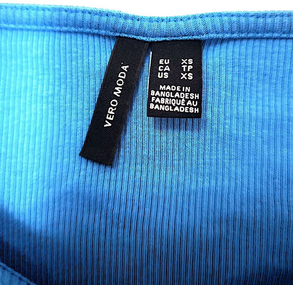 Damen Pullover Langarm, Blau, Gr. XS