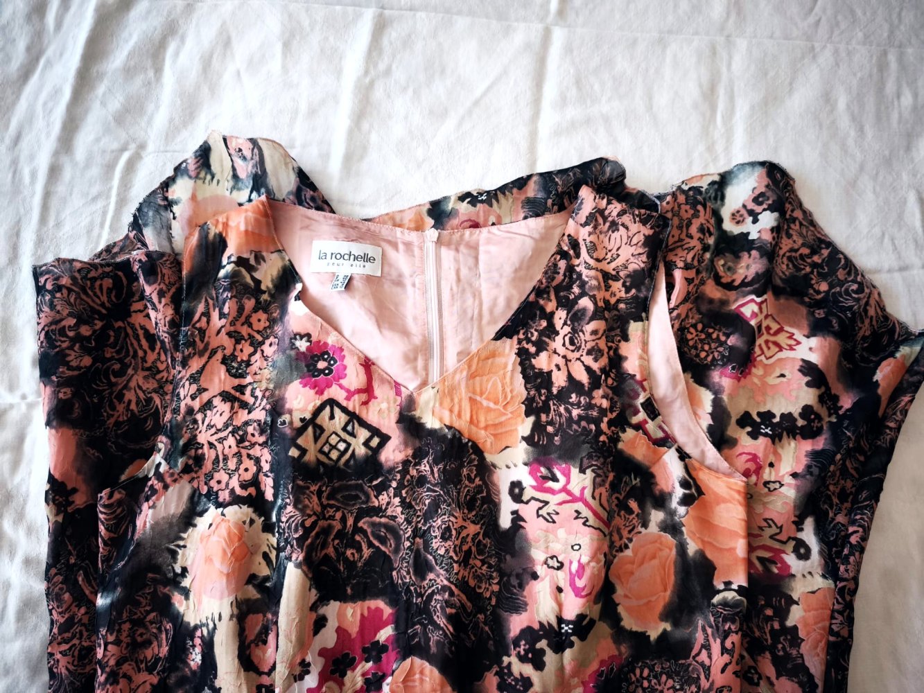 Damen Kleid La Rochelle, Gr. 38, neuwertig