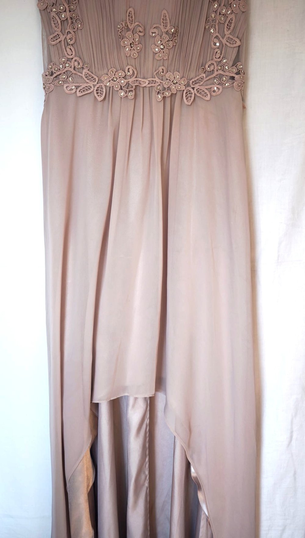Damen Abendkleid, Festkleid, Größe 36/38, bzw. S/M