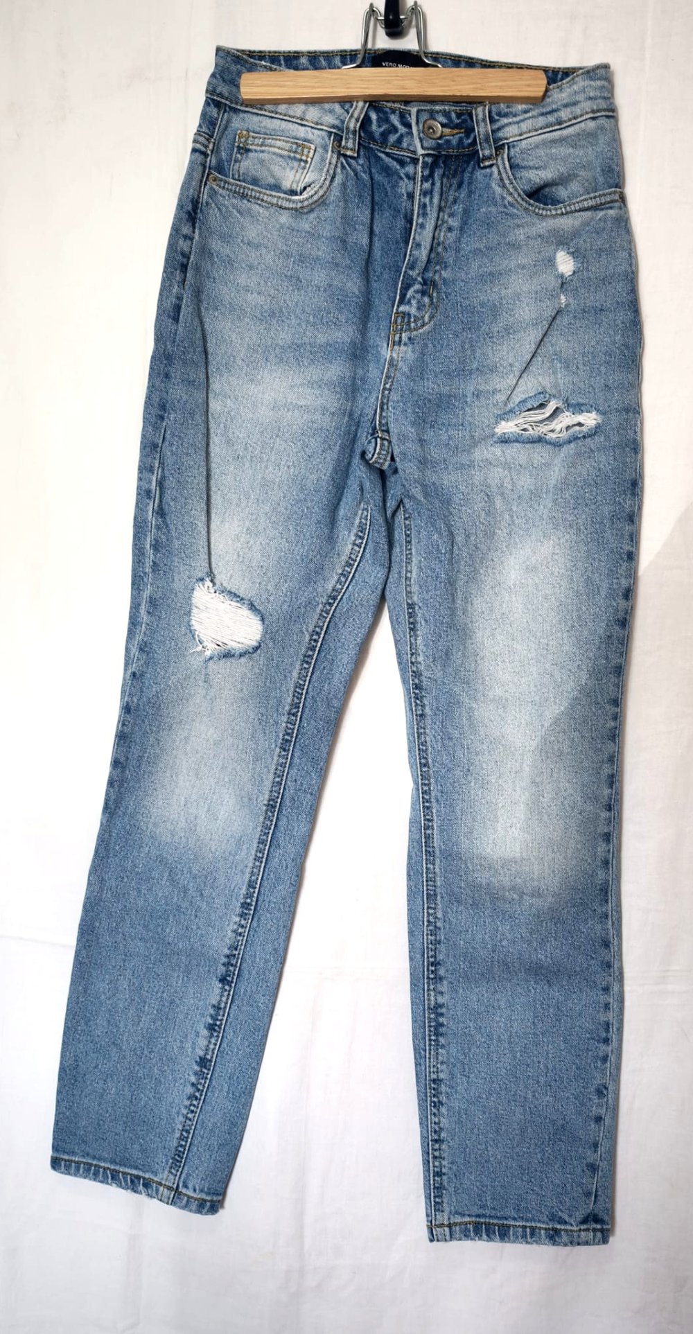 Damen Jeans hellblau, Vero Moda, Größe 25/32