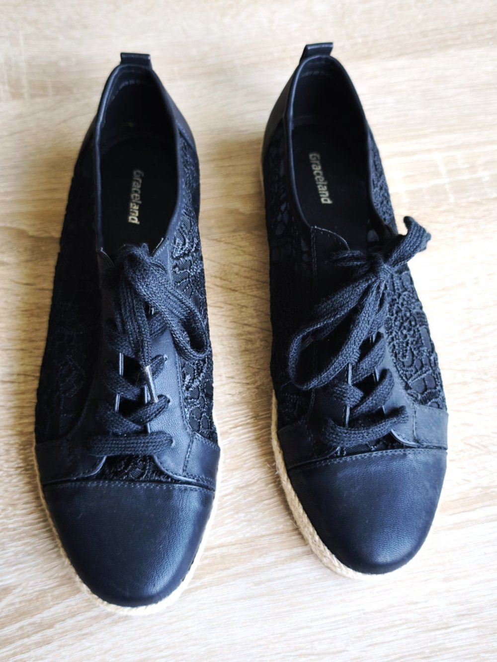 Damen Sneakers/Halbschuhe Graceland, neu, Größe 40