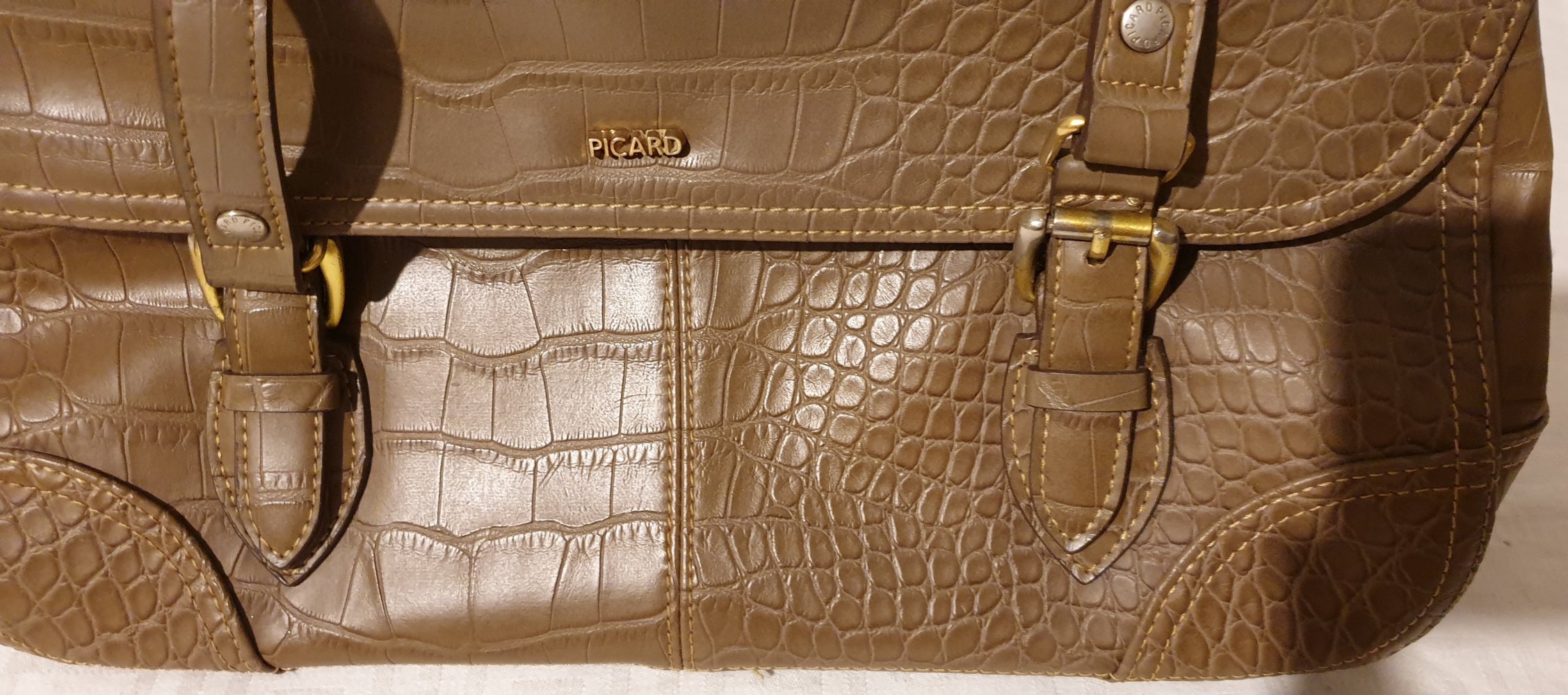 Damen Handtasche PICARD, gebraucht