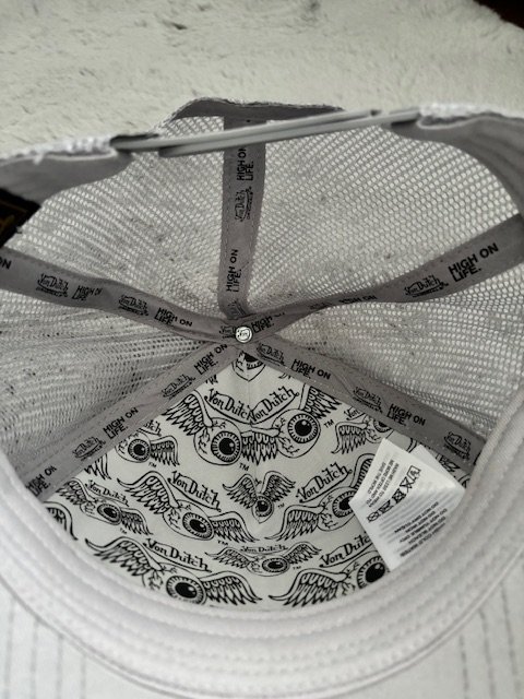 Von Dutch Cap