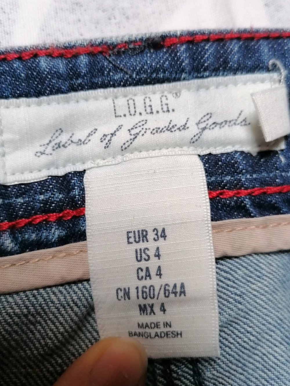Basic Jeans Minirock Jeansrock Bleistiftrock kurz