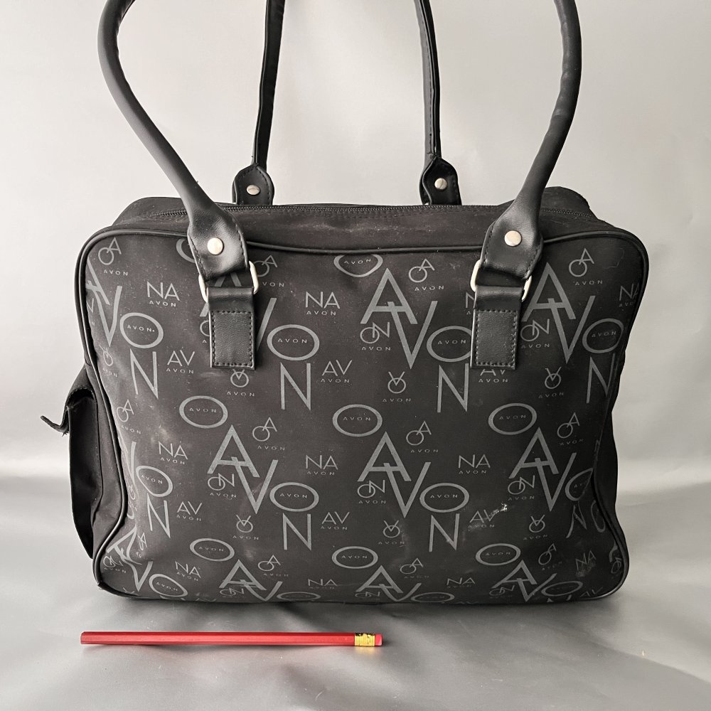 Avon Präsentationstasche - Geräumiger & praktischer Reise-Organizer