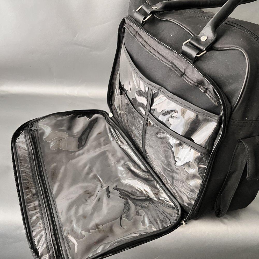 Avon Präsentationstasche - Geräumiger & praktischer Reise-Organizer