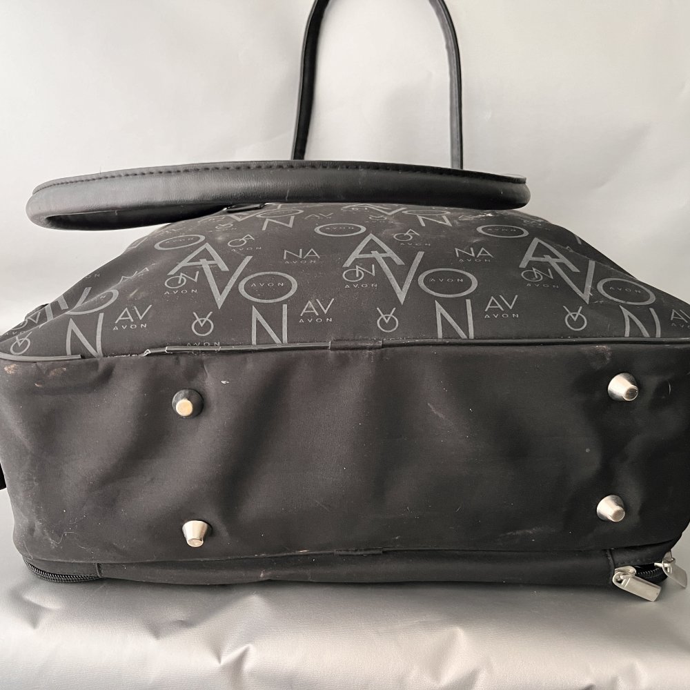 Avon Präsentationstasche - Geräumiger & praktischer Reise-Organizer