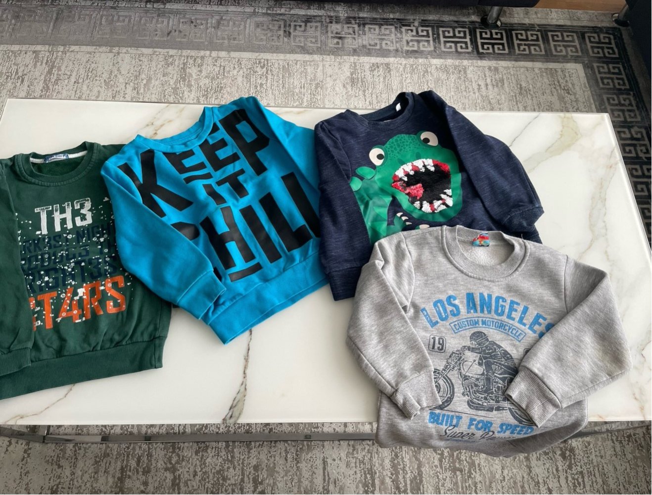 Jungen Wimter Kkeidungspaket gr.110