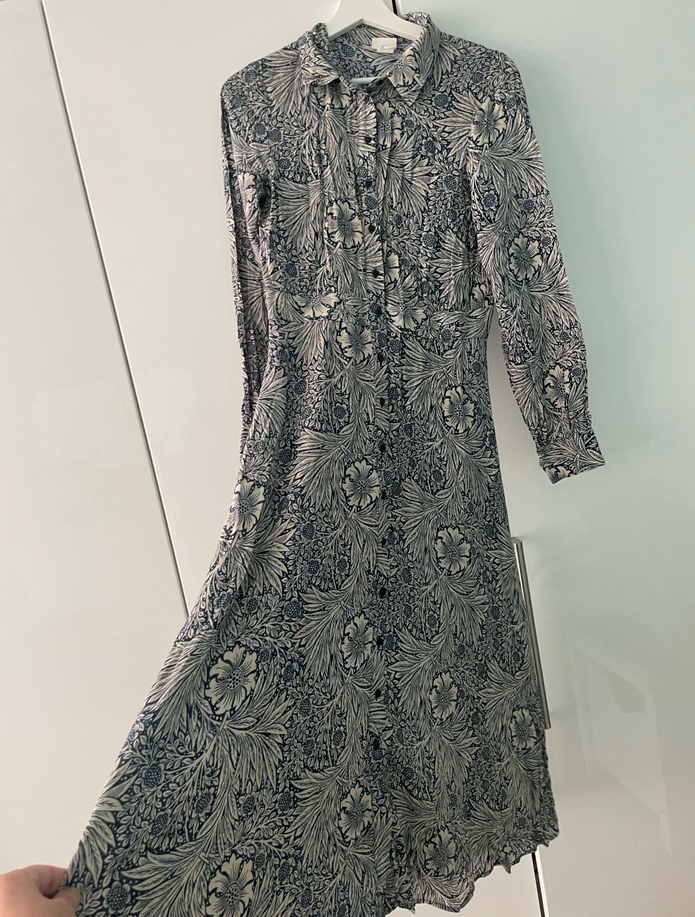 Midikleid gr.S neu H&M