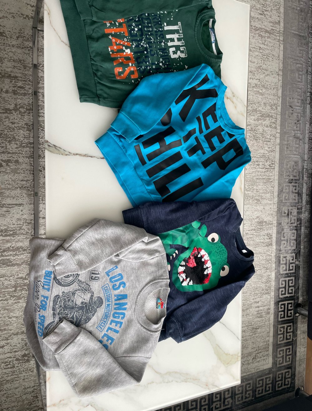 Jungen Wimter Kkeidungspaket gr.110