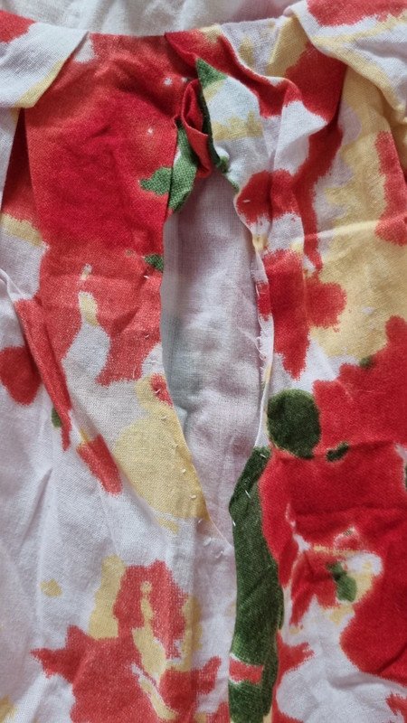 Kleid. Sommerkleid