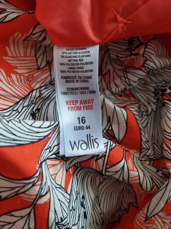 Kleid. Sommerkleid