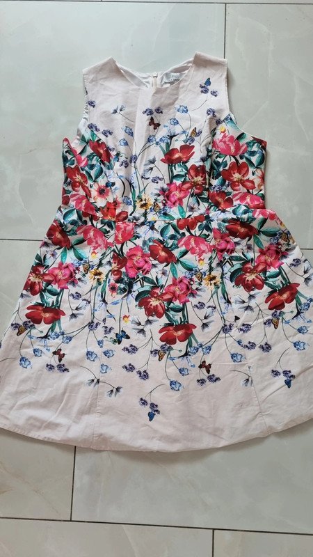 Kleid. Sommerkleid