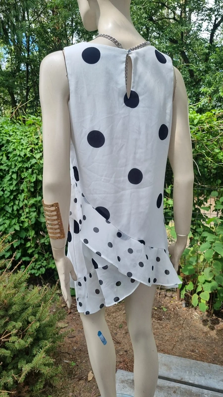 Minikleid. Sommerkleid