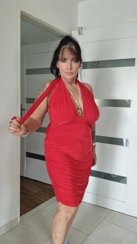 Kleid Rueckenfrei