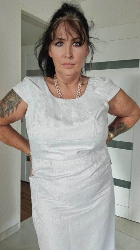 Kleid. Businesskleid