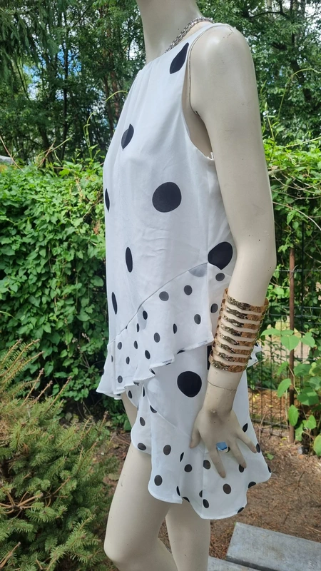 Minikleid. Sommerkleid