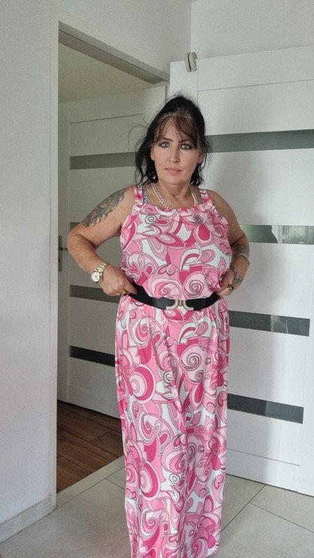 Kleid. Sommerkleid