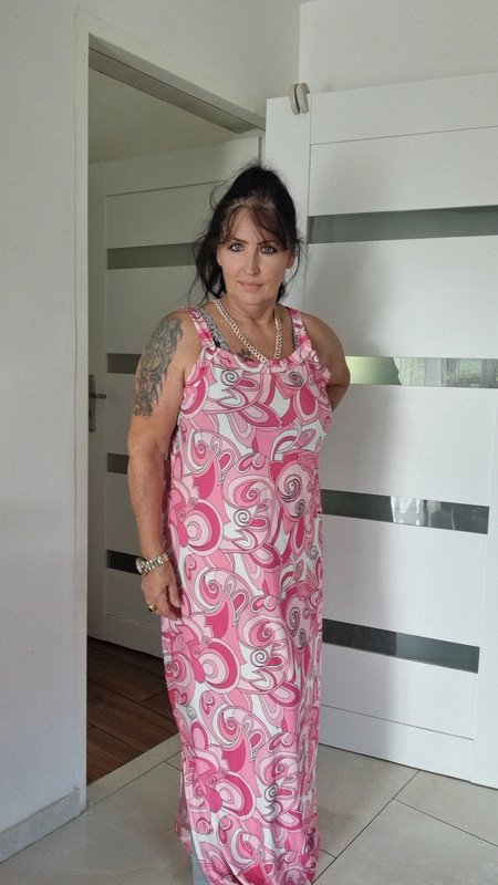 Kleid. Sommerkleid