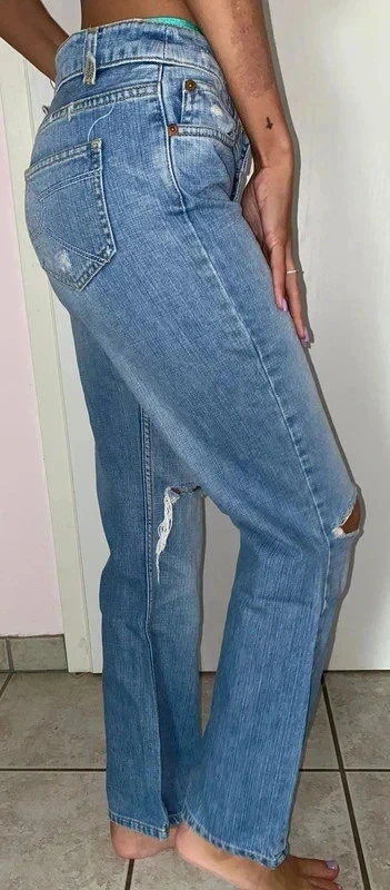 Jeanshose