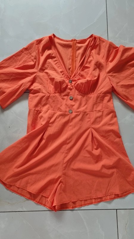 Playsuit. Einteiler