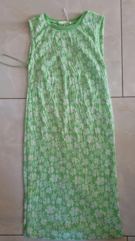 Kleid. Sommerkleid