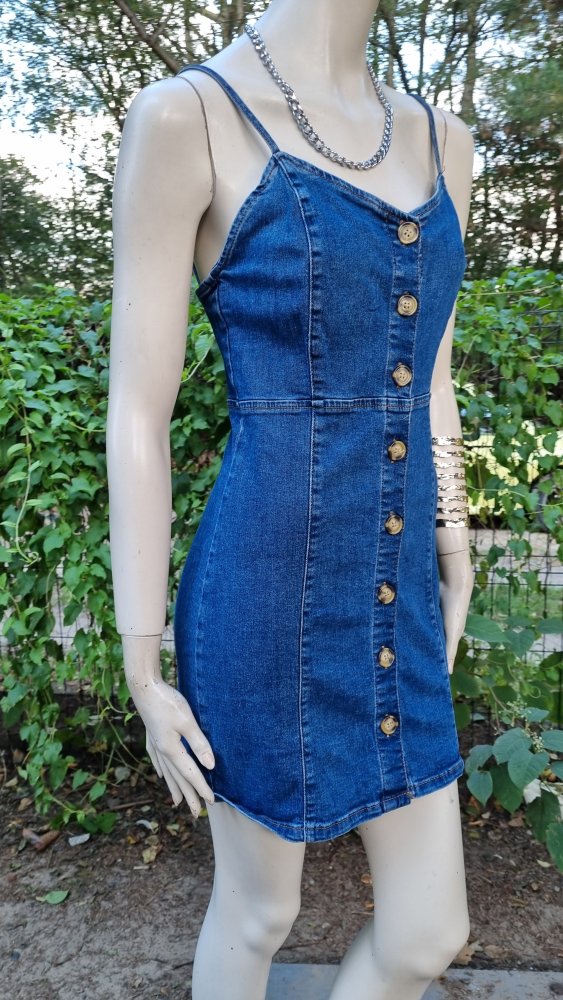 Jeanskleid