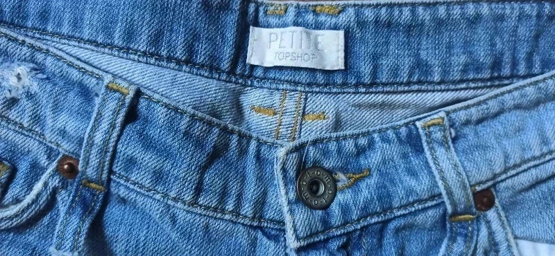 Jeanshose