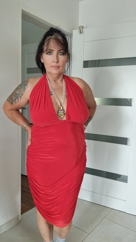 Kleid Rueckenfrei