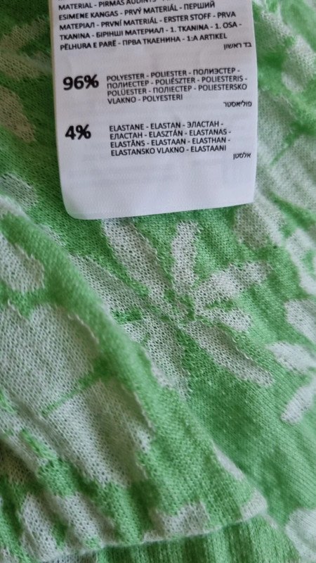 Kleid. Sommerkleid