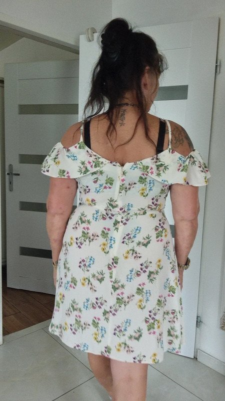 Kleid. Sommerkleid