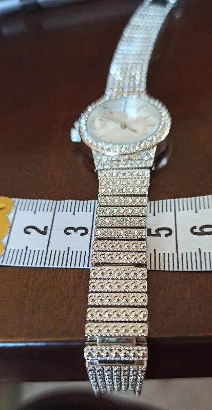 Armbanduhr.Armreifen.Set