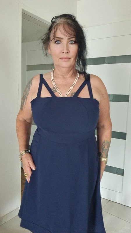 Kleid. Sommerkleid