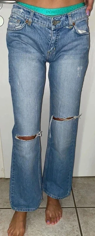 Jeanshose