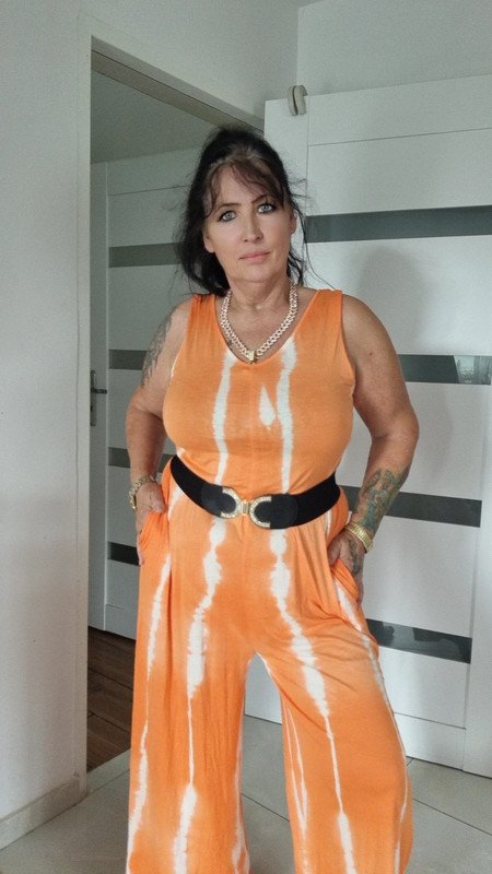 Jumpsuit. Einteiler