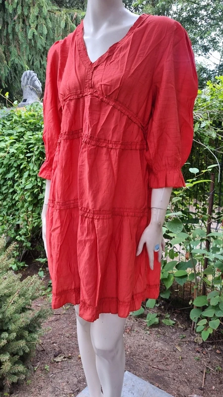 Kleid. Sommerkleid
