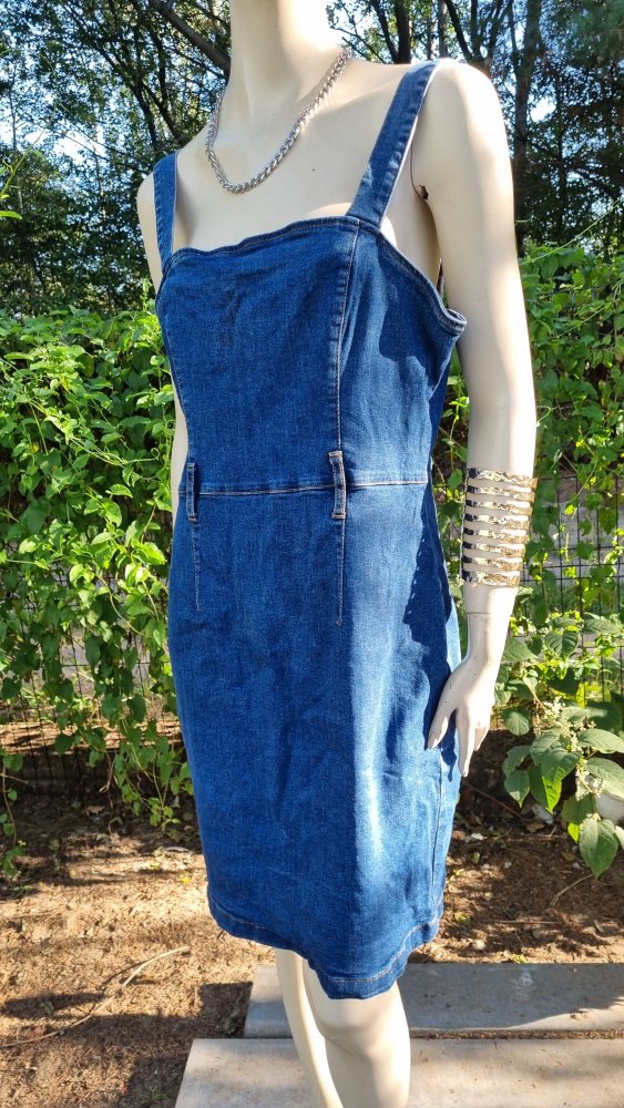 Jeanskleid