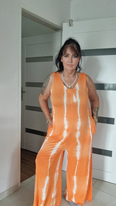 Jumpsuit. Einteiler