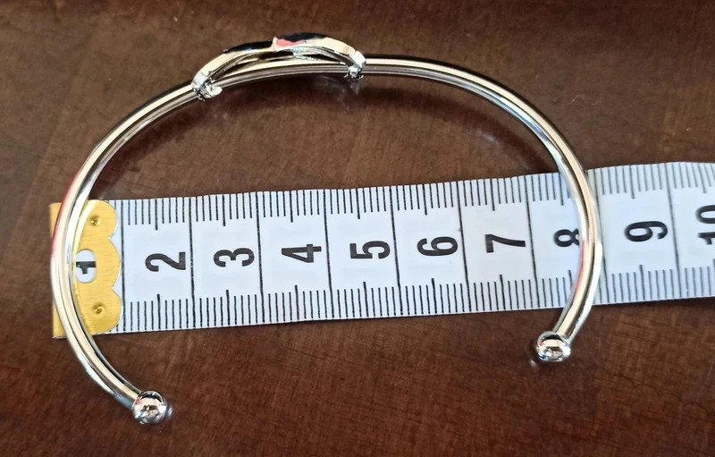Armbanduhr.Armreifen.Set