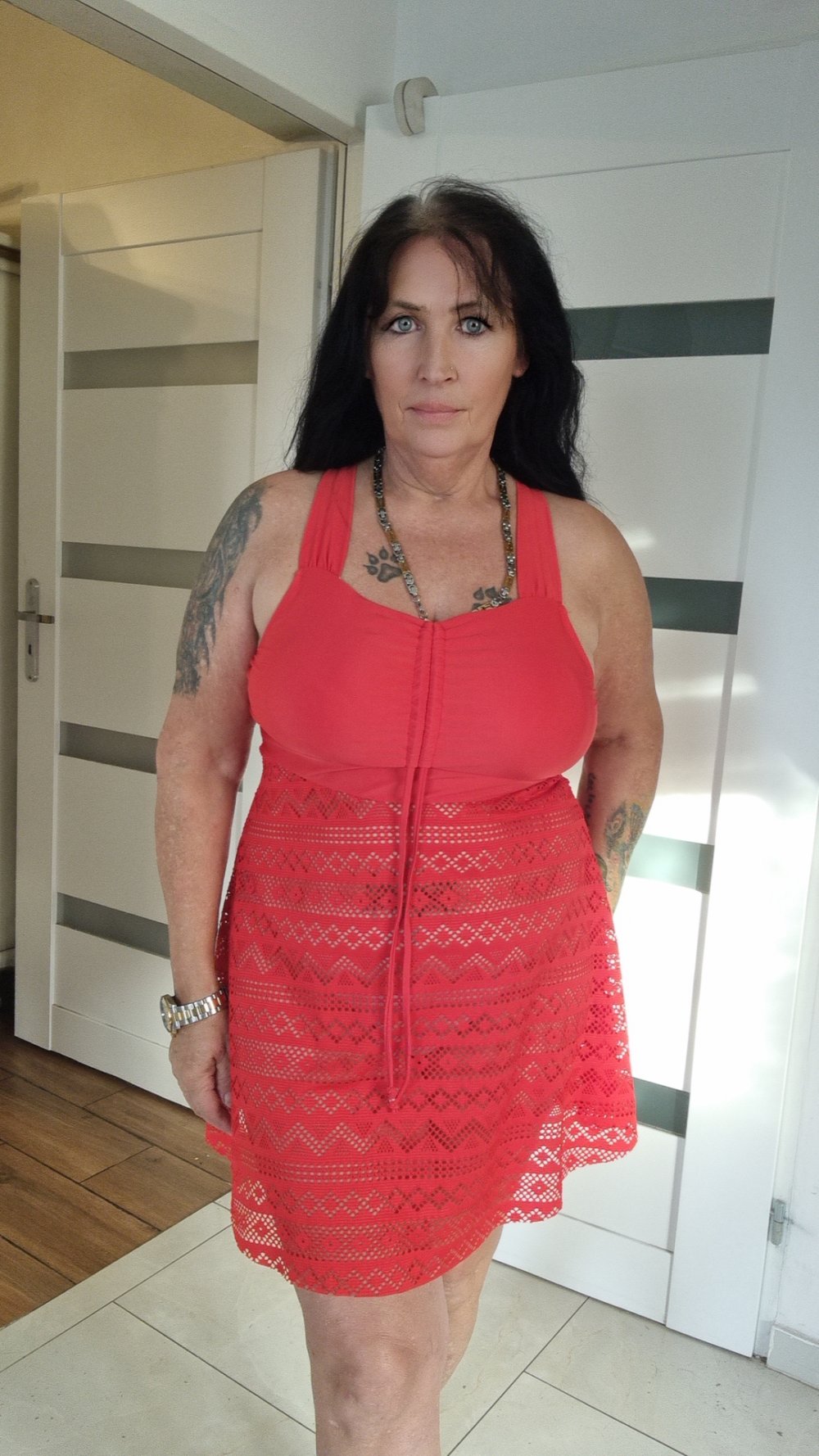 Kleid, Badekleid
