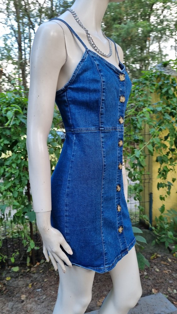 Jeanskleid