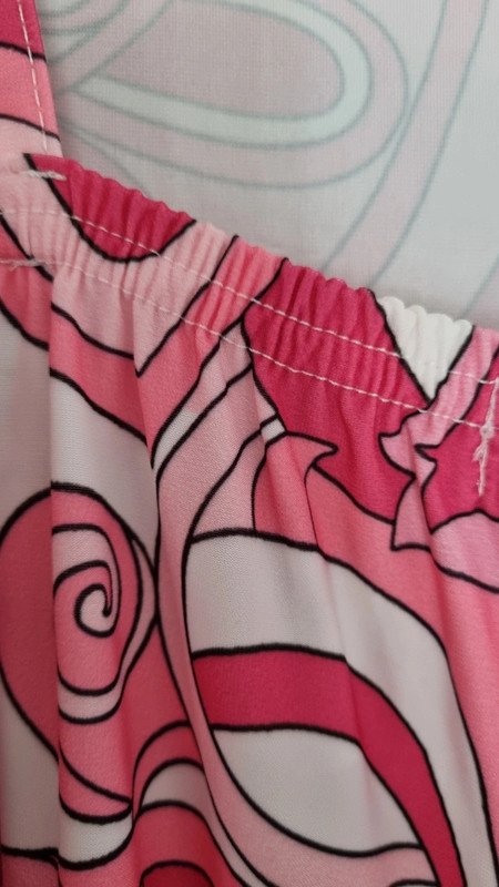 Kleid. Sommerkleid