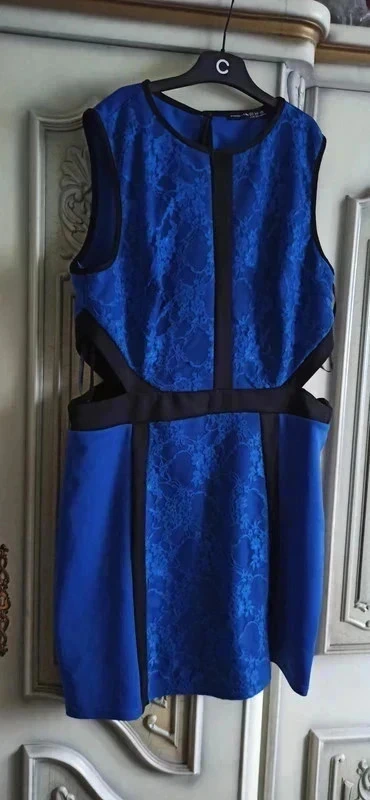 Kleid. Sommerkleid