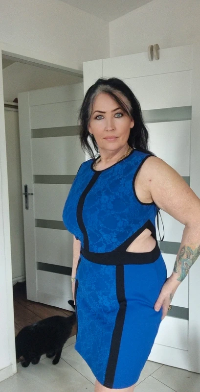 Kleid. Sommerkleid
