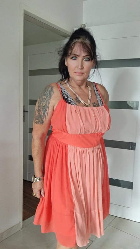 Kleid. Sommerkleid